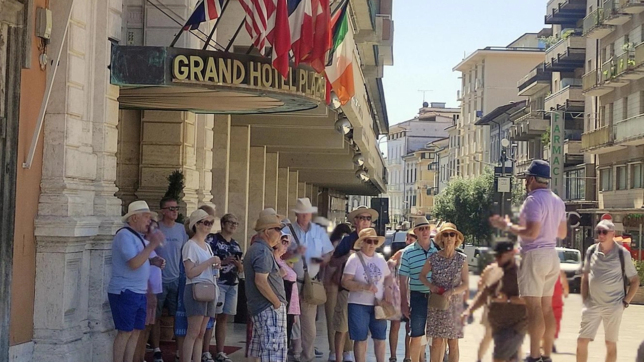 I turisti avranno più facilità di muoversi verso il capoluogo I turisti avranno più facilità di muoversi verso il capoluogo