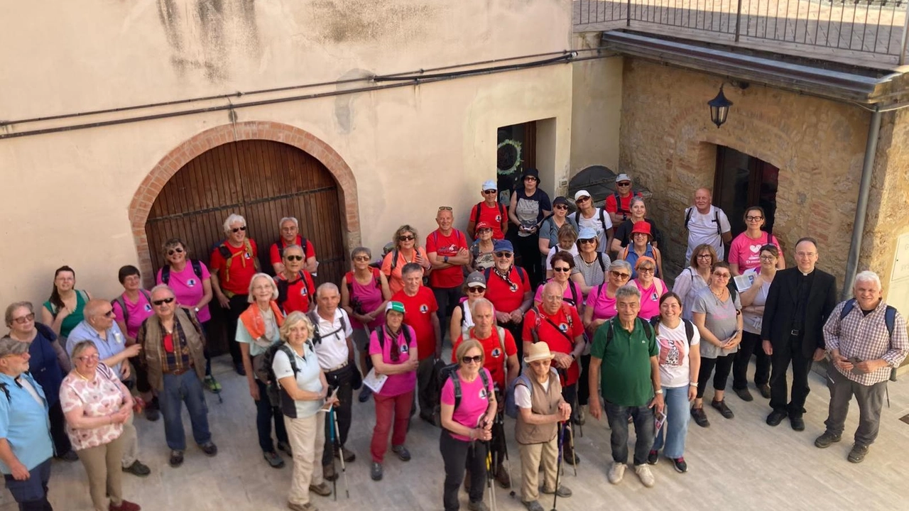 Impegno su vari fronti del comune, a partire dal turismo lento legato al Giubileo Impegno su vari fronti del comune, a partire dal turismo lento legato al Giubileo