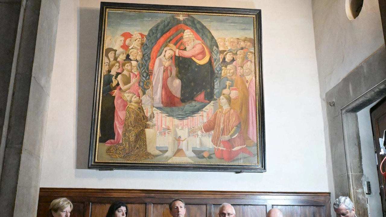 La conferenza stampa di presentazione dell’apertura di San Paolino che da oggi apre al pubblico nei week end con ingresso gratis La conferenza stampa di presentazione dell’apertura di San Paolino che da oggi apre al pubblico nei week end con ingresso gratis