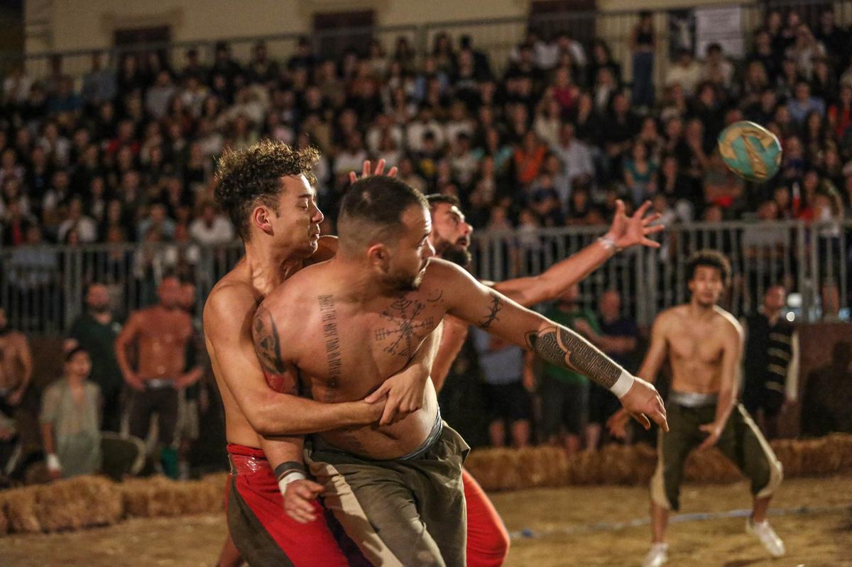 Montevarchi celebra il Perdono: un weekend tra storia e leggenda, anche in diretta live Montevarchi celebra il Perdono: un weekend tra storia e leggenda, anche in diretta live