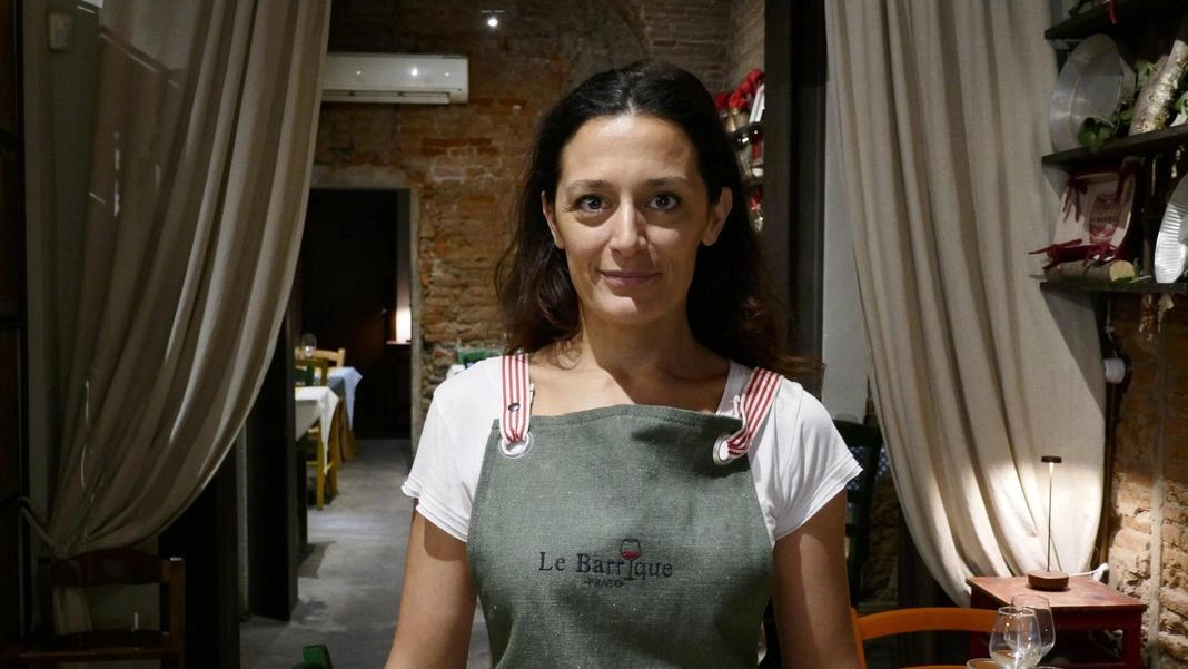 Nella foto in alto Simona Marinai de Le Barrique in Corso Mazzoni Fausto Bagattini titolare di Kaldi’s Kaffe in via Settesoldi