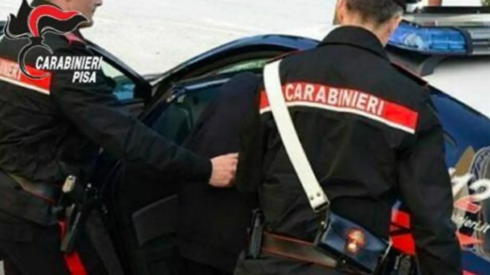 Rapina a Vicopisano: due giovani arrestati per l'aggressione a un minorenne