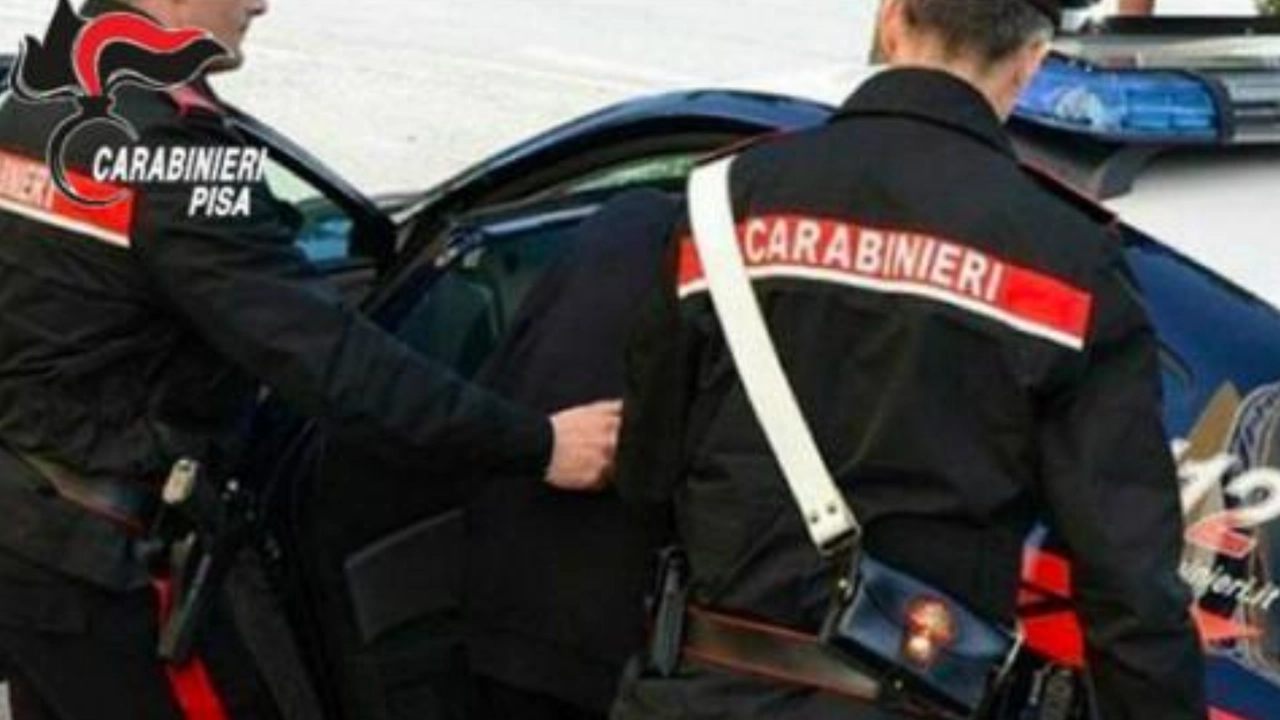 Rapina a Vicopisano: due giovani arrestati per l'aggressione a un minorenne