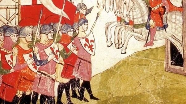 Quel giorno a Montaperti. Dialogo Ascheri-Antico