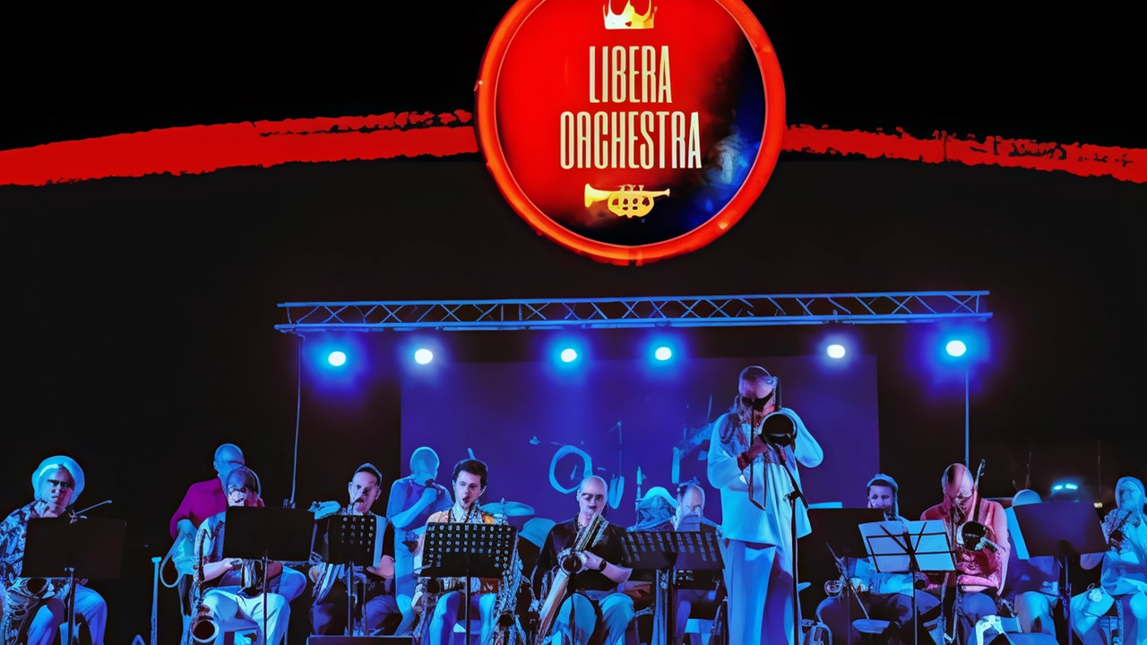 La Libera Orchestra di Stefano Scalzi si esibirà sabato a Saturnia La Libera Orchestra di Stefano Scalzi si esibirà sabato a Saturnia