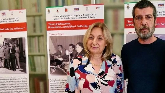 Storie di donne e di uomini che hanno fatto la guerra partigiana, la Resistenza. "Storie di Liberazione. Donne libere, uomini...