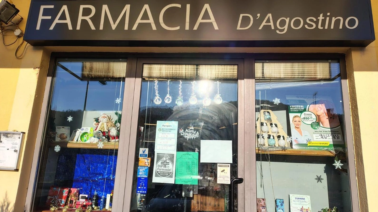 La nuova Farmacia D’Agostino a Pescaglia offre servizi innovativi e collabora con Dynamo Camp per un Natale solidale. La nuova Farmacia D’Agostino a Pescaglia offre servizi innovativi e collabora con Dynamo Camp per un Natale solidale.