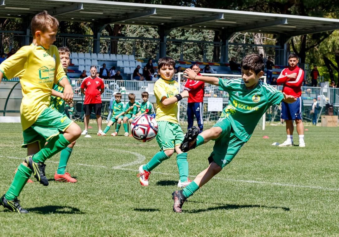 kid s cup 2025 successo a follonica per il torneo primi calci 2016 da Lanazione.it kid s cup 2025 successo a follonica per il torneo primi calci 2016