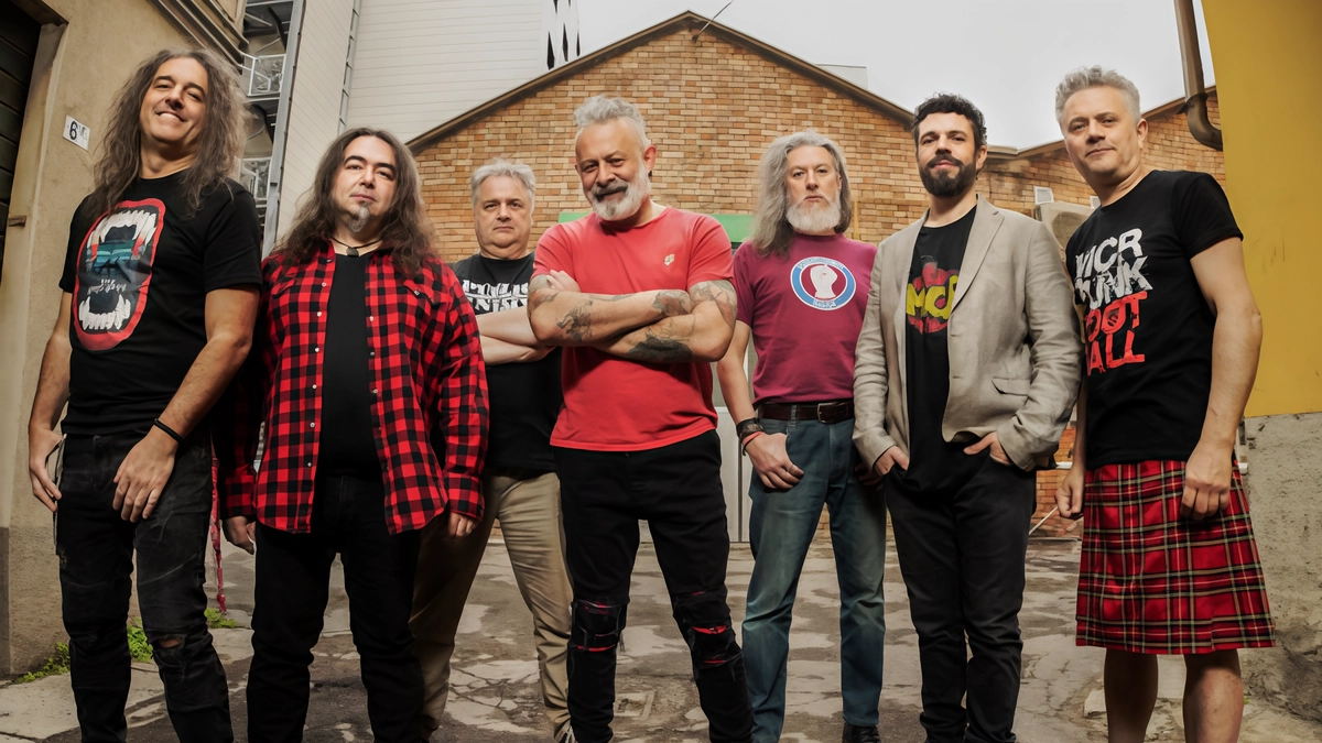 I Modena City Ramblers si esibiranno il 9 novembre I Modena City Ramblers si esibiranno il 9 novembre