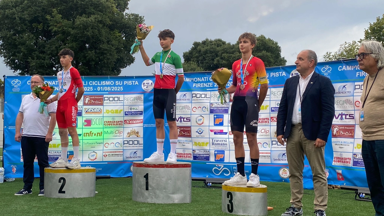 Ciclismo: Veneto e Lombardia dominano la seconda giornata dei tricolori