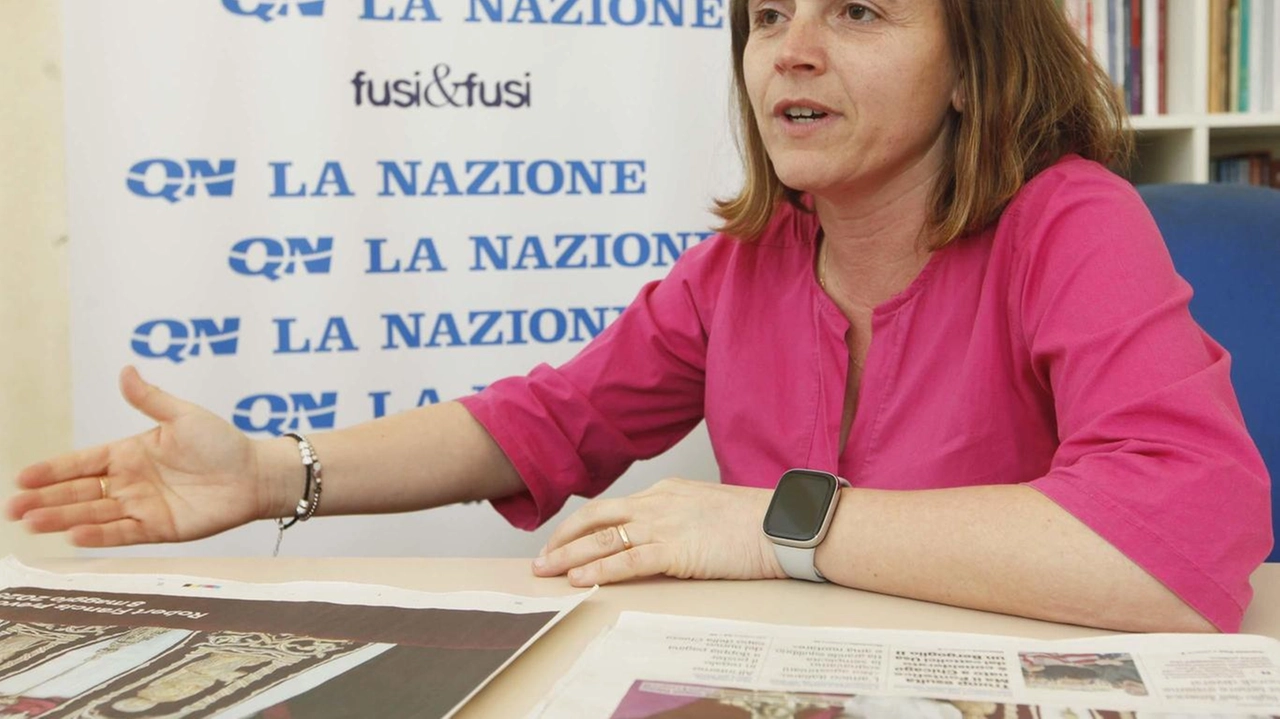 Rossana Salluce, segretaria dell’Unione comunale Pd, attacca Palazzo pubblico sugli affidamenti a Sigerico Rossana Salluce, segretaria dell’Unione comunale Pd, attacca Palazzo pubblico sugli affidamenti a Sigerico