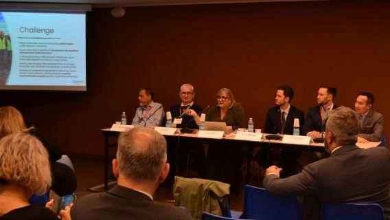 L’Italian geothermal forum che si è svolto nei giorni scorsi a Roma per studiare la situazione in Italia e in Europa