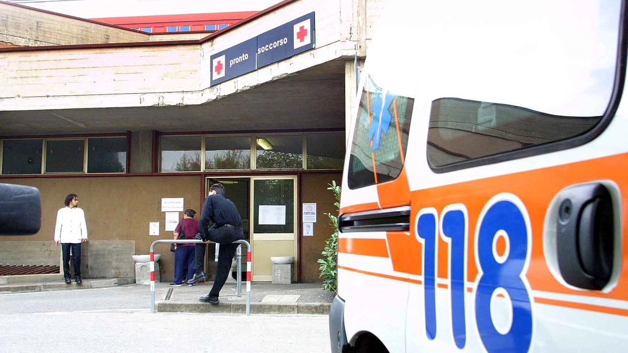 L'ospedale di Torregalli