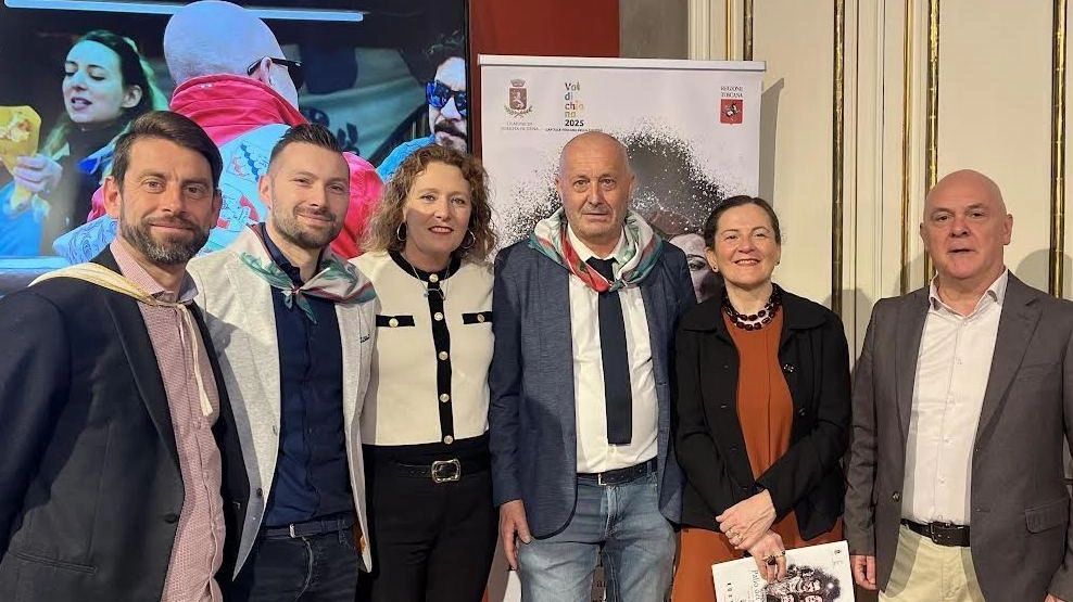 Presentazione in Regione del Palio dei somari che è giunto all’edizione numero 68