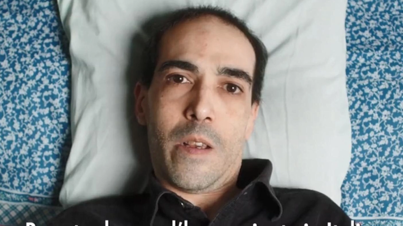 Massimiliano, il 44enne di San Vincenzo, che ha scelto la via del suicidio assistito