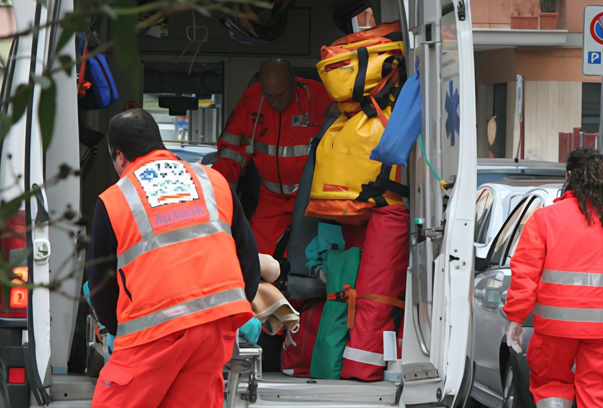 Investito mentre viaggia in monopattino, è grave Investito mentre viaggia in monopattino, è grave