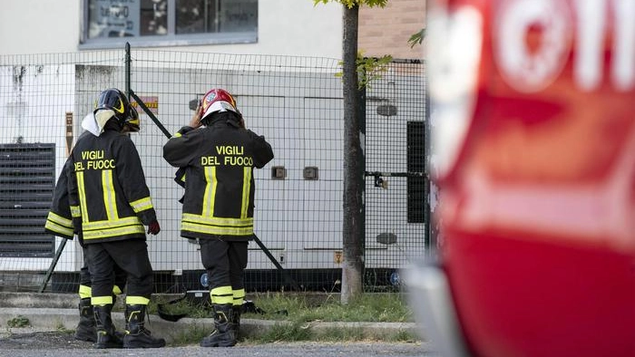 Vigili del fuoco (Foto di repertorio)