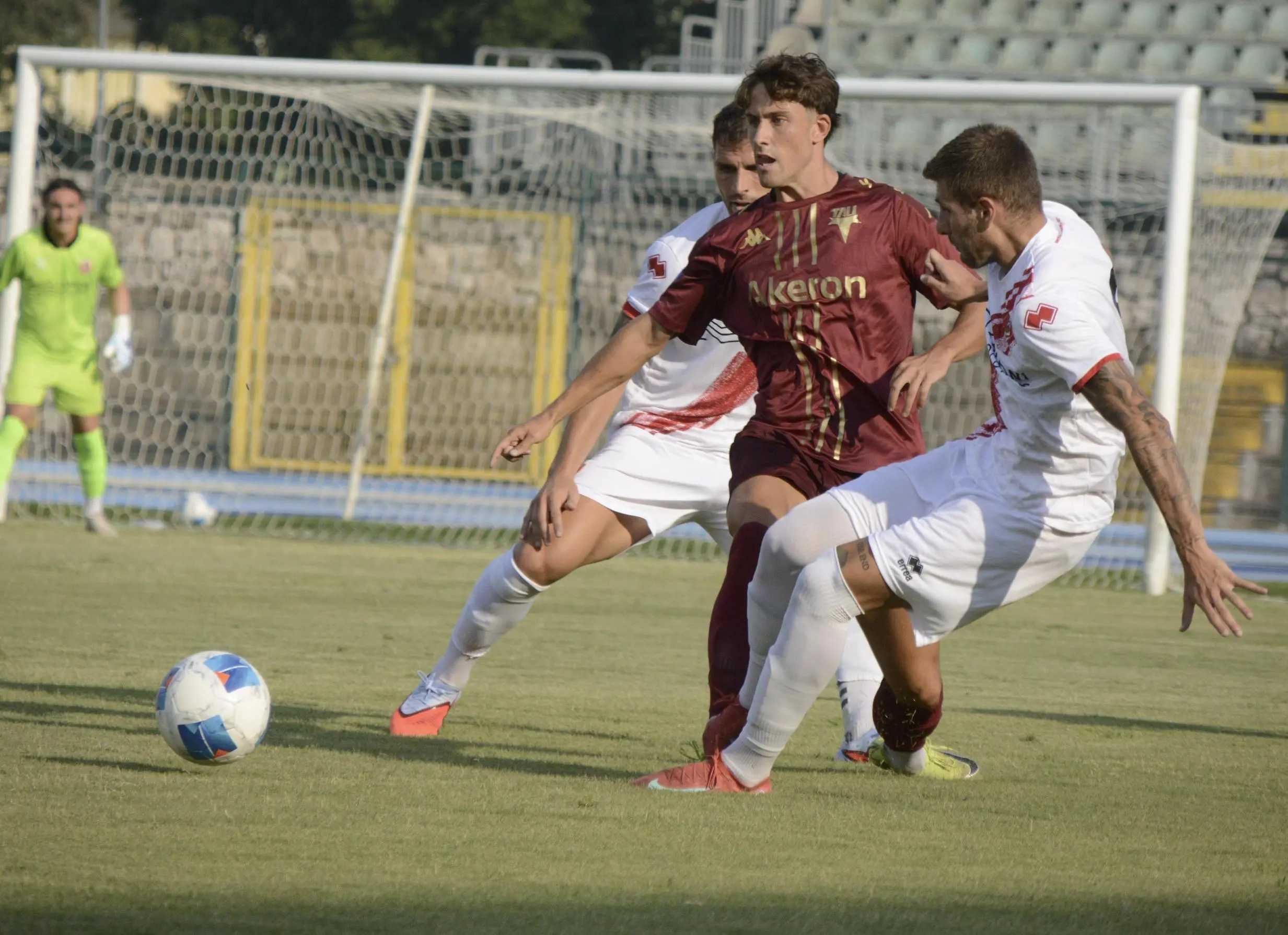 Serie "D» - Girone "E»: il punto. Tau, buona partenza. I nuovi quadri tecnici