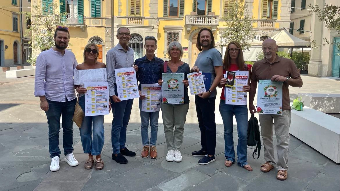 La presentazione dell'evento La presentazione dell'evento