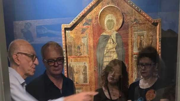 Al Maec la mostra sui laudari