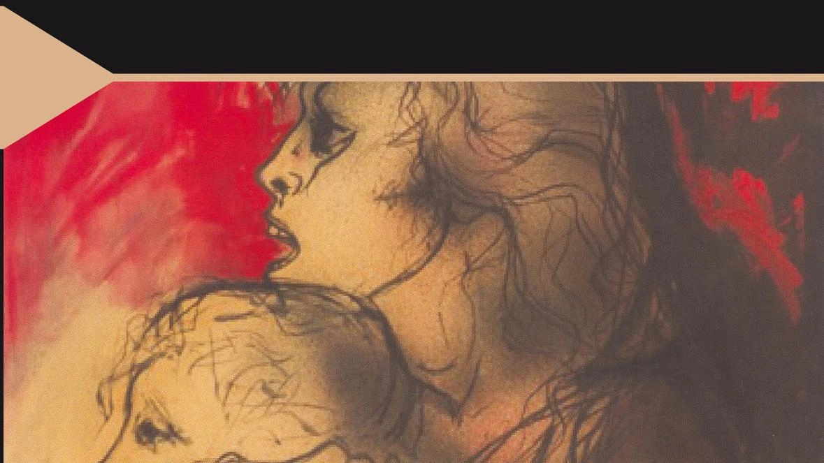 La copertina del volume