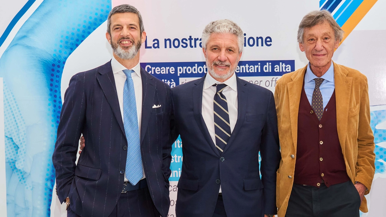 Sammontana nel futuro. ‘Porteremo l’italianità nel mondo con il gusto’
