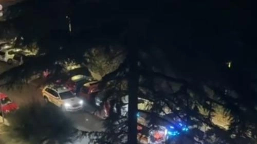 Un casertano di 38 anni residente a Calci, disoccupato e pregiudicato è finito in cella in seguito alla lite scoppiata l’altra notte in via Liguria