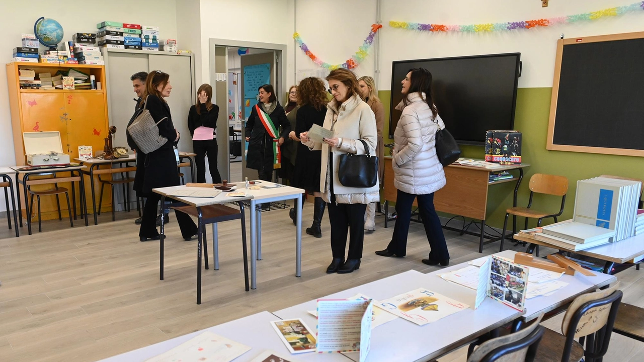 Fondi da Roma per le scuole Fondi da Roma per le scuole