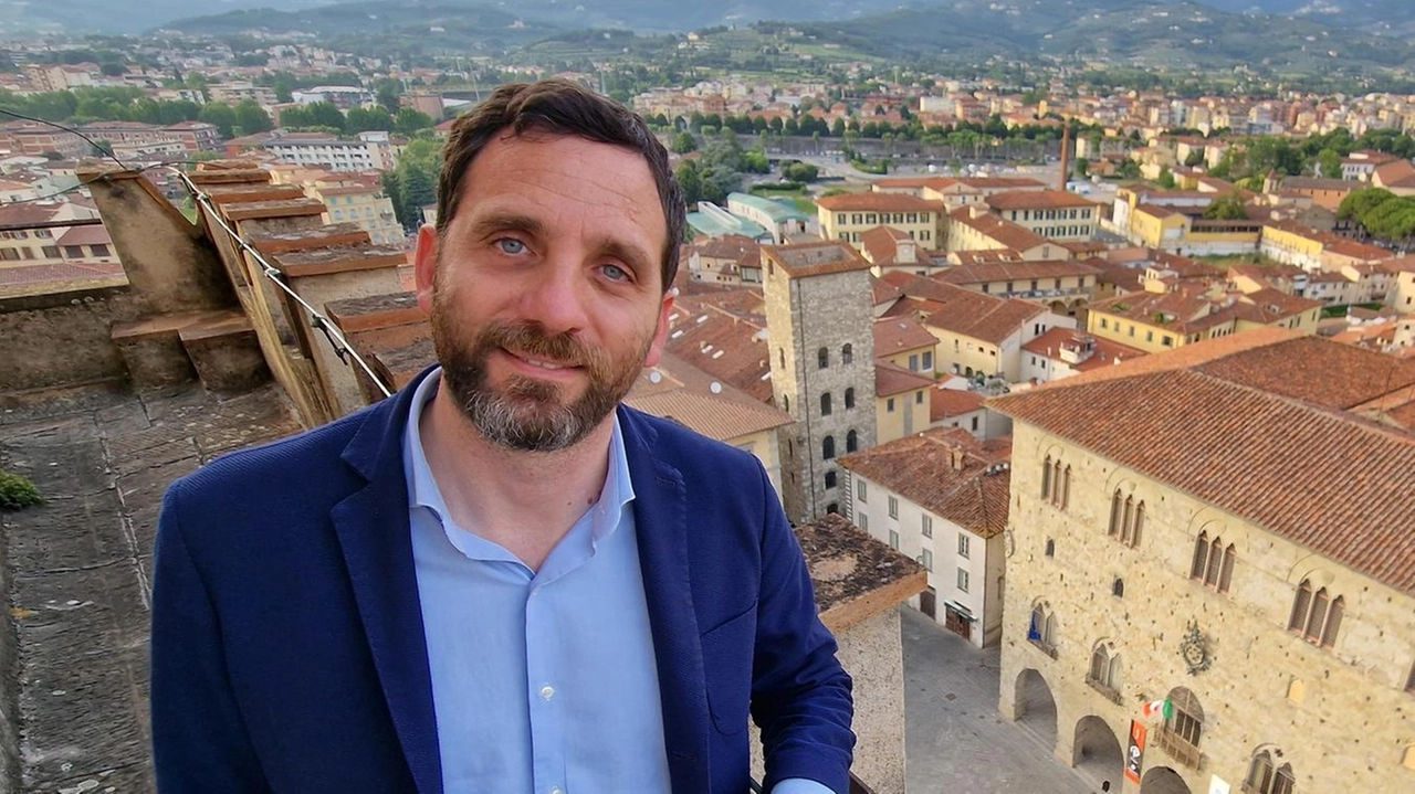 Alessandro Tomasi, candidati in pectore del centrodestra alle regionali Alessandro Tomasi, candidati in pectore del centrodestra alle regionali