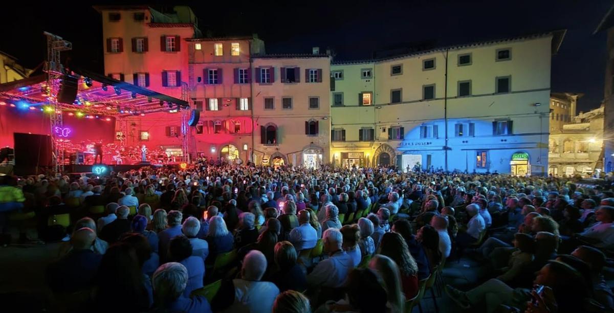 Cortonantiquaria 2025: oltre 6.000 visitatori tra mostra mercato ed eventi Cortonantiquaria 2025: oltre 6.000 visitatori tra mostra mercato ed eventi