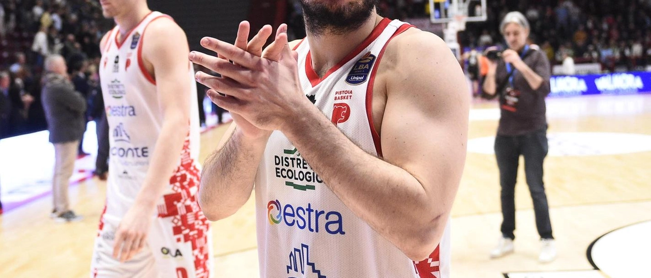 Fortitudo punta su Gianluca Della Rosa: possibile trasferimento da Pistoia