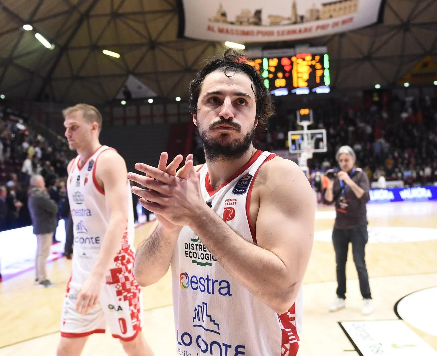 Fortitudo punta su Gianluca Della Rosa: possibile trasferimento da Pistoia