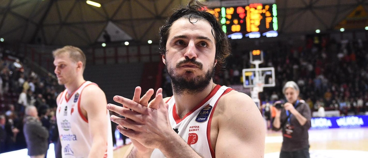 Fortitudo punta su Gianluca Della Rosa: possibile trasferimento da Pistoia