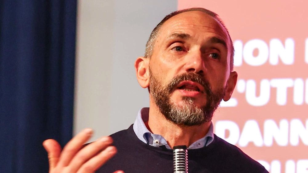 La sindaca di Prato Ilaria Bugetti lunedì scorso al Palazzo di Giustizia di Firenze prima di essere ascoltata dal giudice delle indagine preliminari La sindaca di Prato Ilaria Bugetti lunedì scorso al Palazzo di Giustizia di Firenze prima di essere ascoltata dal giudice delle indagine preliminari