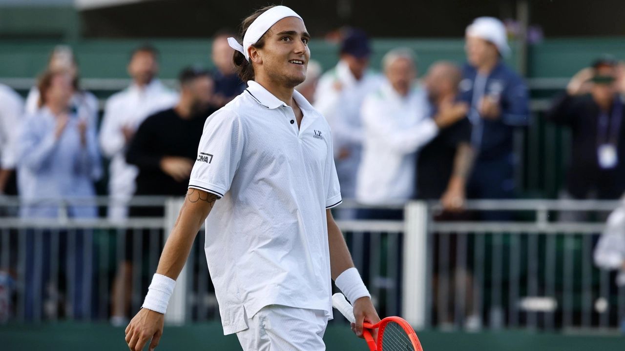 Wimbledon 2025, gli italiani in campo venerdì 4 luglio: programma e orari tv