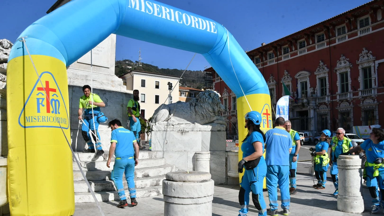 L'iniziativa della Misericordia