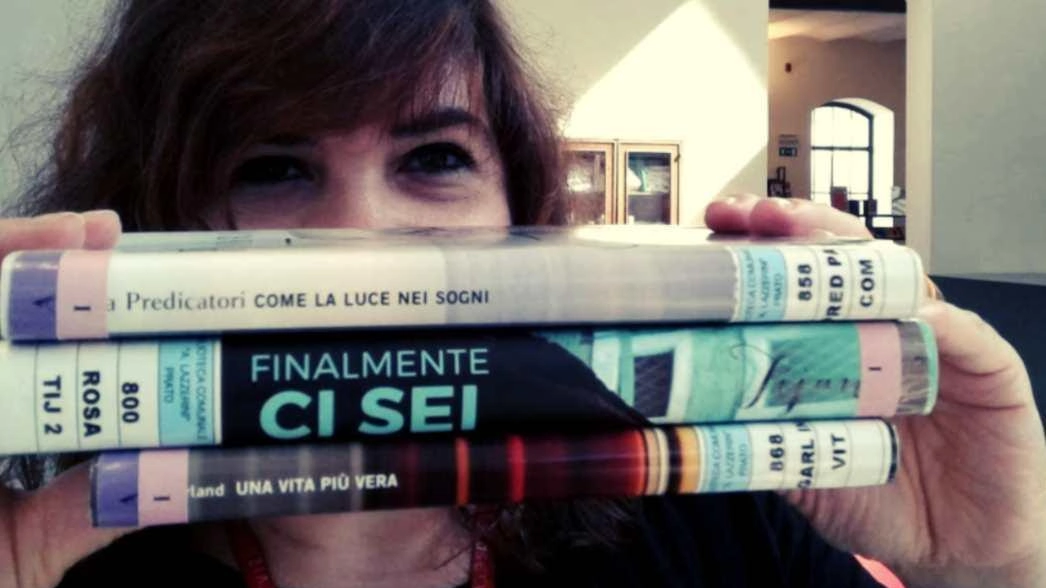 In occasione del suo 15° compleanno nella Fabbrica Campolmi, la Lazzerini replica a grande richiesta il Concorso di poesia dorsale, dal titolo Libri parlanti I versi tratti dai titoli dei libri possono essere inviati da oggi al 7 novembre In occasione del suo 15° compleanno nella Fabbrica Campolmi, la Lazzerini replica a grande richiesta il Concorso di poesia dorsale, dal titolo Libri parlanti I versi tratti dai titoli dei libri possono essere inviati da oggi al 7 novembre