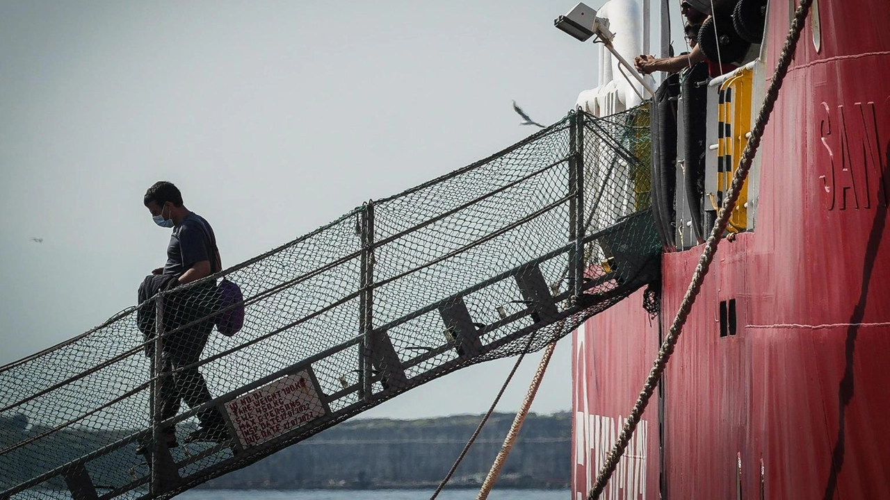 Accoglienza dei richiedenti asilo (foto di repertorio)