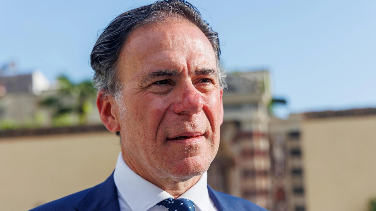 Il sindaco Michele Conti è intervenuto sull’introduzione della «Zona rossa»
