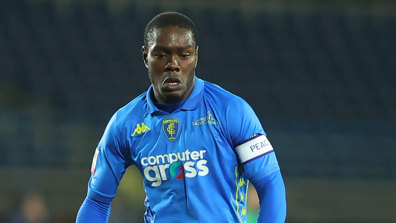 1enne esterno destro ghanese nato a Palermo 1enne esterno destro ghanese nato a Palermo