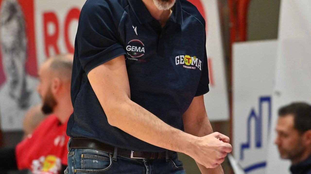 La T Tecnica Gema Montecatini cerca la quarta vittoria consecutiva al PalaCarrara