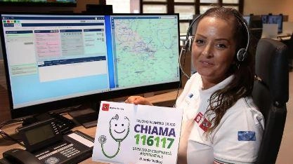 Il numero unico regionale. 116117 per l’attivazione del servizio di Guardia Medica: attivato. per l’area pisana a metà dicembre, non garantisce cure a km zero Il numero unico regionale. 116117 per l’attivazione del servizio di Guardia Medica: attivato. per l’area pisana a metà dicembre, non garantisce cure a km zero