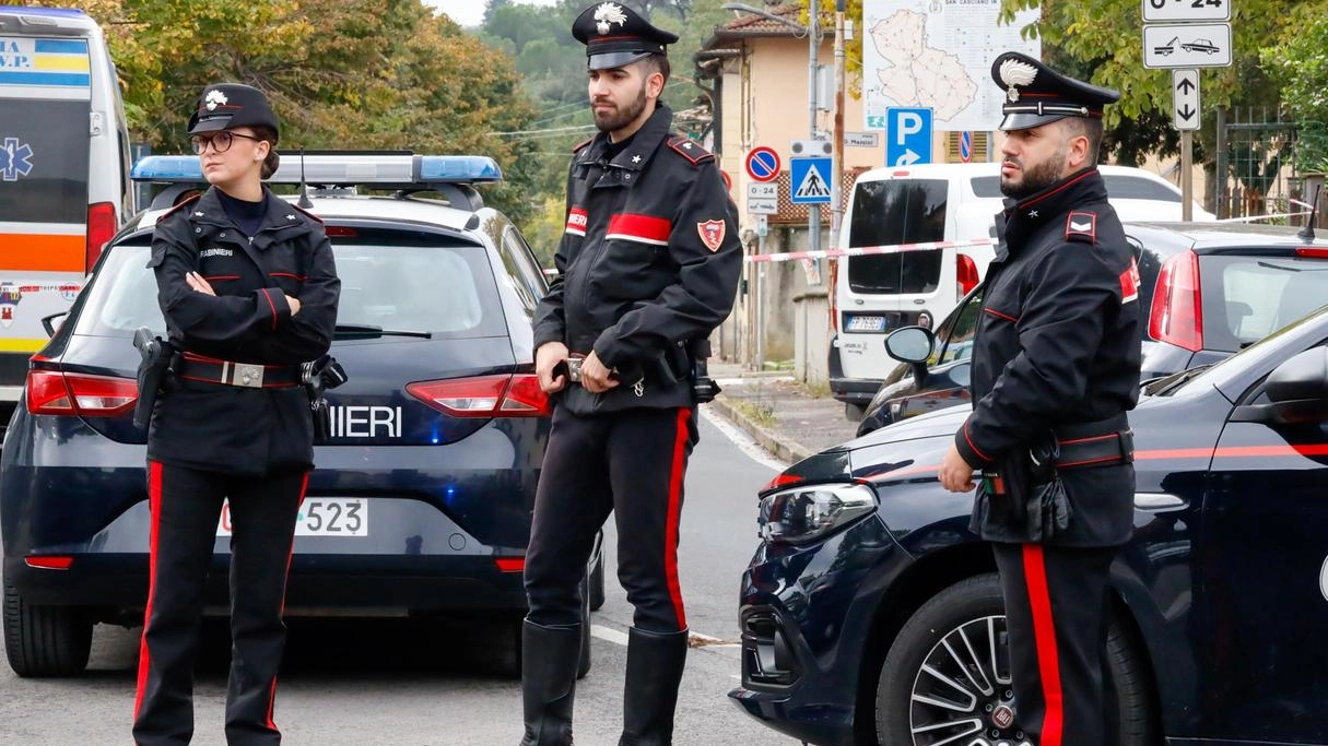 L’uomo dopo l’aggressione si è rivolto ai carabinieri di San Casciano L’uomo dopo l’aggressione si è rivolto ai carabinieri di San Casciano