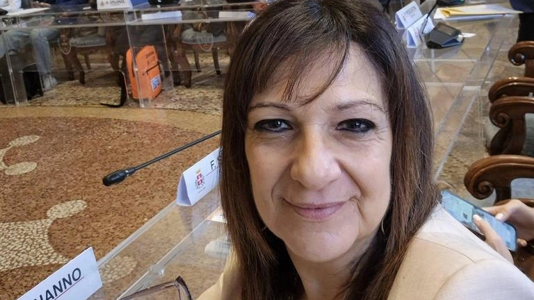 L’assessora. Giovanna Bonanno L’assessora. Giovanna Bonanno