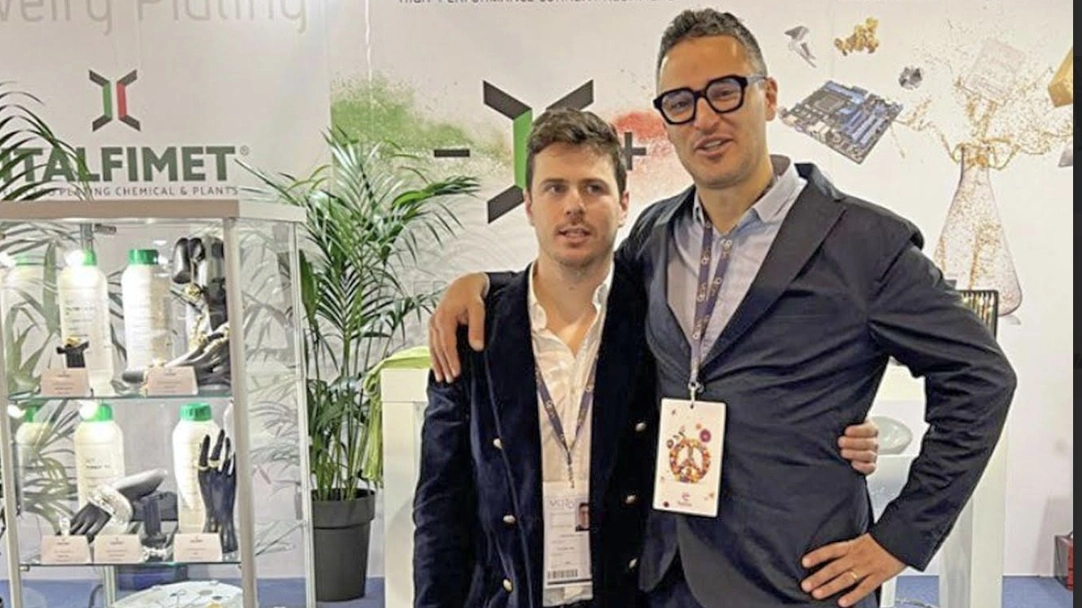 Italfimet - Luca Capaccioli e Diego Liberatori