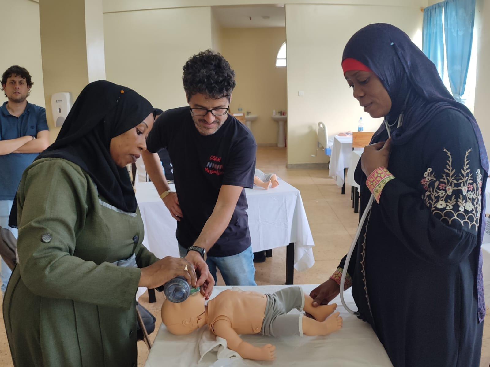 sanità inaugurato a zanzibar il centro di simulazione neonatale con il supporto di aoup da Lanazione.it sanità inaugurato a zanzibar il centro di simulazione neonatale con il supporto di aoup