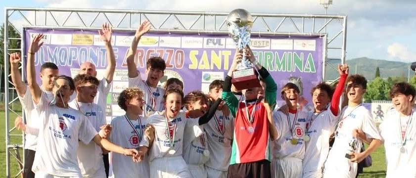 Castiglione del Lago vince il Memorial Lorentini: trionfo ai rigori nel torneo giovanile
