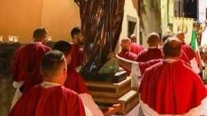 I festeggiamenti in onore di San Bartolomeo quest’anno saranno particolarmente suggestivi, a Ceserano. La ricorrenza infatti, il 24 agosto, cade... I festeggiamenti in onore di San Bartolomeo quest’anno saranno particolarmente suggestivi, a Ceserano. La ricorrenza infatti, il 24 agosto, cade...
