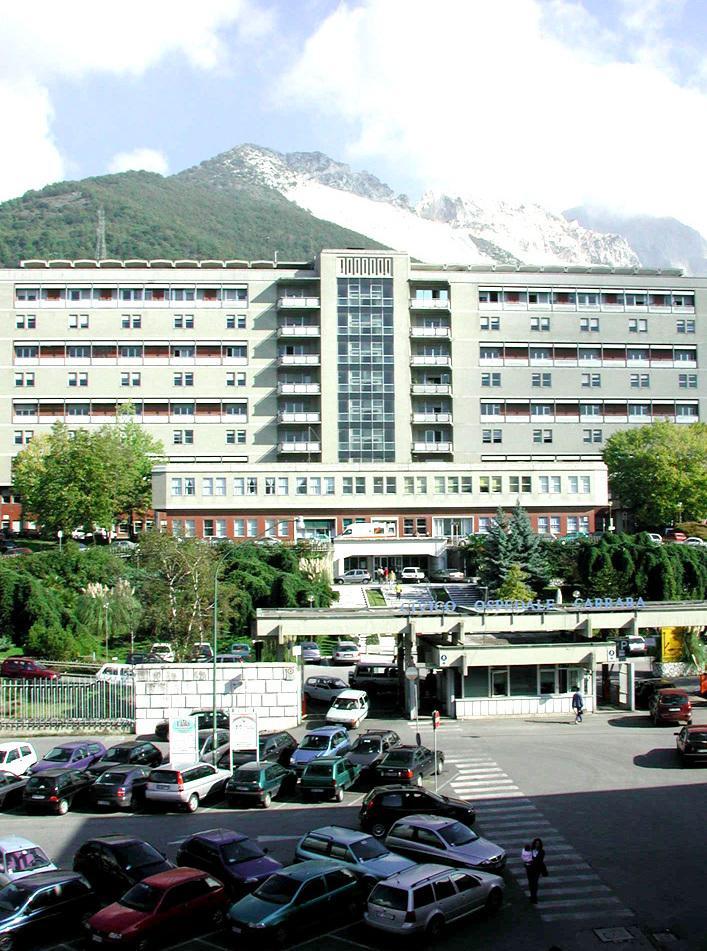 asl progetti e tempi si aspetta il permesso per la palazzina il serd al monoblocco