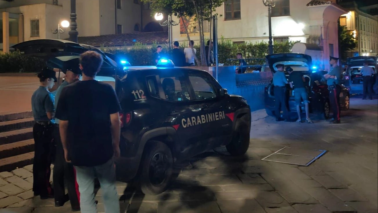 Altro episodio di violenza nel centro cittadino: autori e vittime tutti giovanissimi Altro episodio di violenza nel centro cittadino: autori e vittime tutti giovanissimi